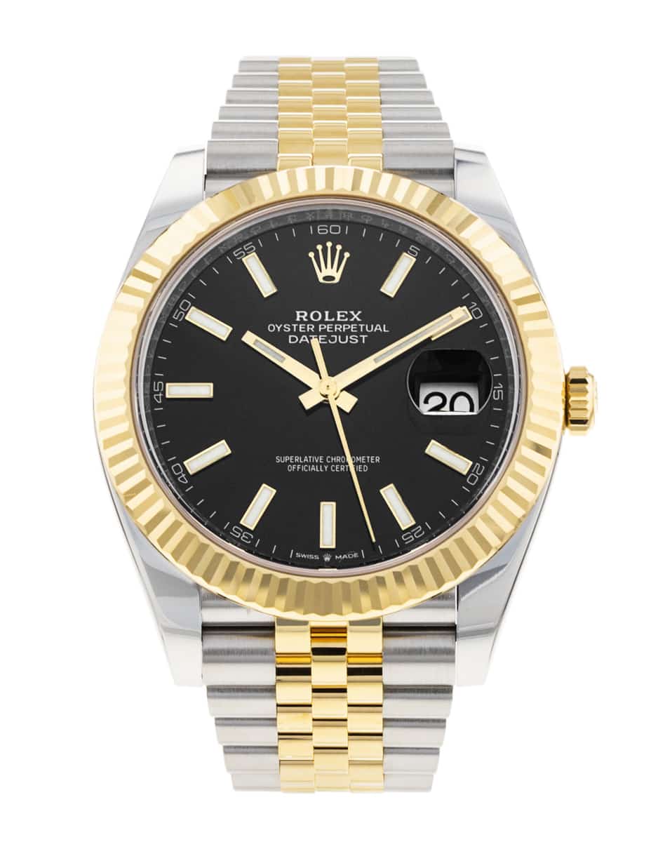 Rolex Datejust 41 126333 Rolex Datejust 41 126333